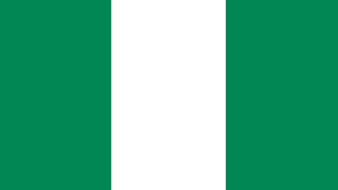 Nigerian Flag