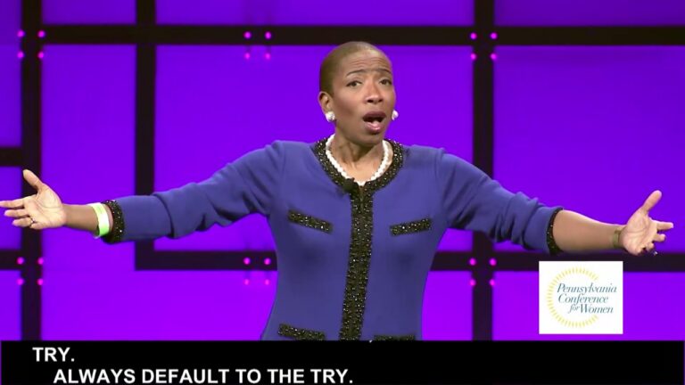 Golden Nuggets From the Great Madame Carla Harris